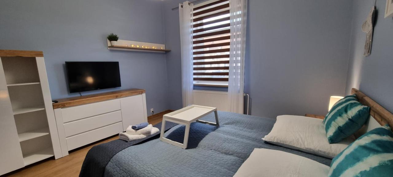 Apartament Cumulus Chojna Esterno foto