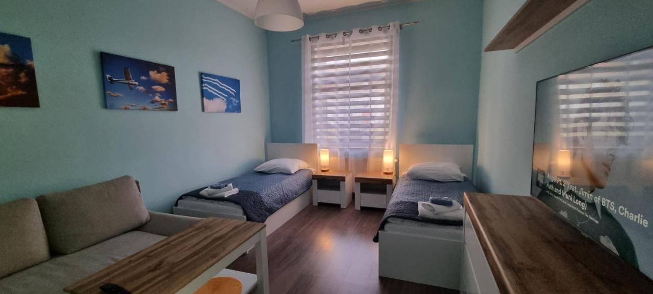 Apartament Cumulus Chojna Esterno foto