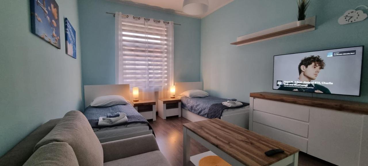 Apartament Cumulus Chojna Esterno foto