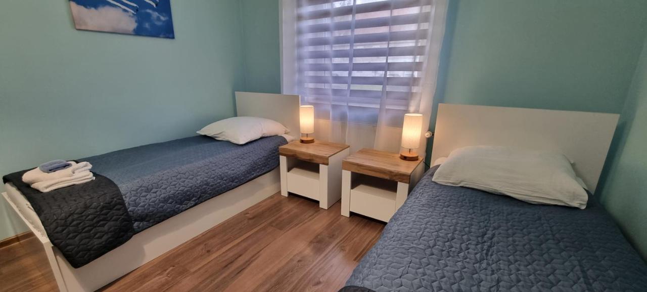 Apartament Cumulus Chojna Esterno foto