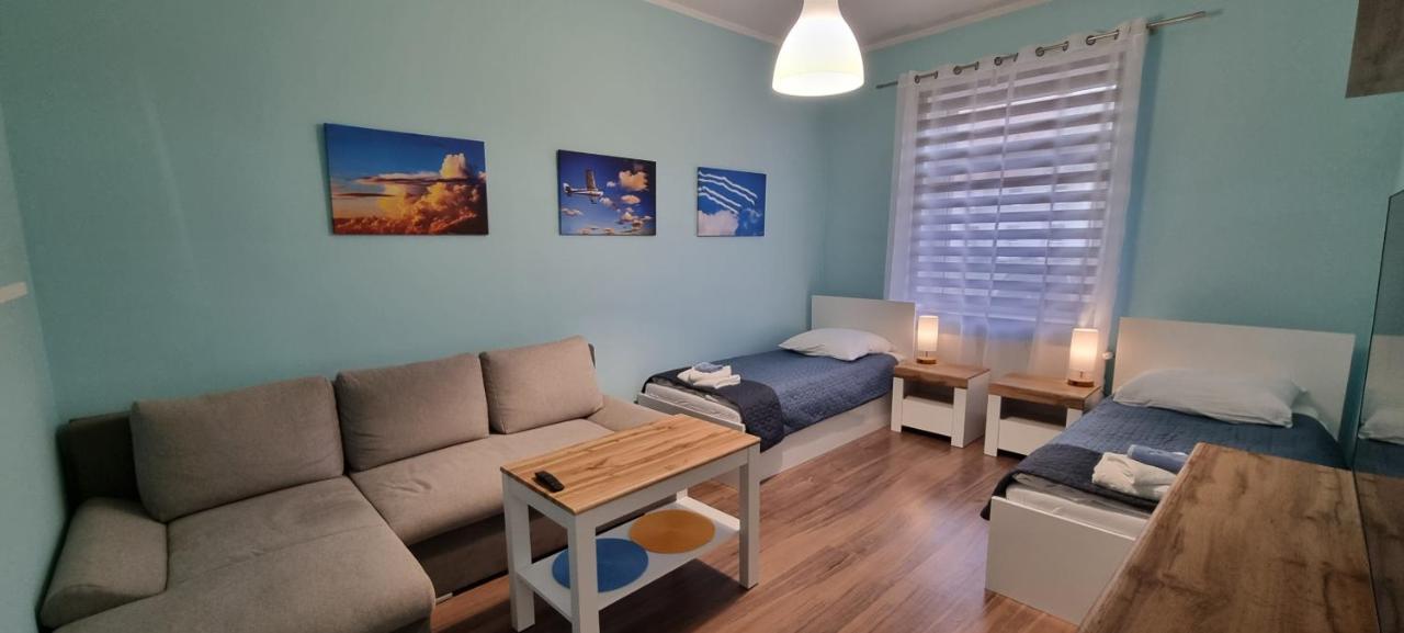 Apartament Cumulus Chojna Esterno foto