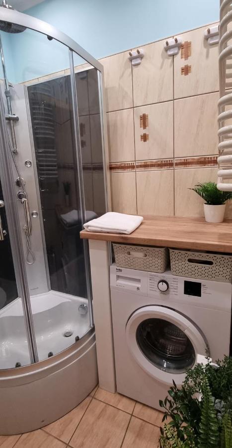 Apartament Cumulus Chojna Esterno foto