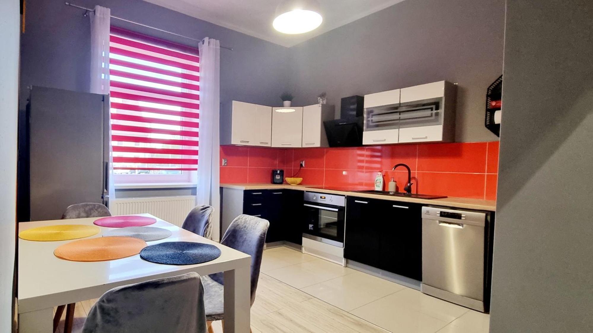 Apartament Cumulus Chojna Esterno foto