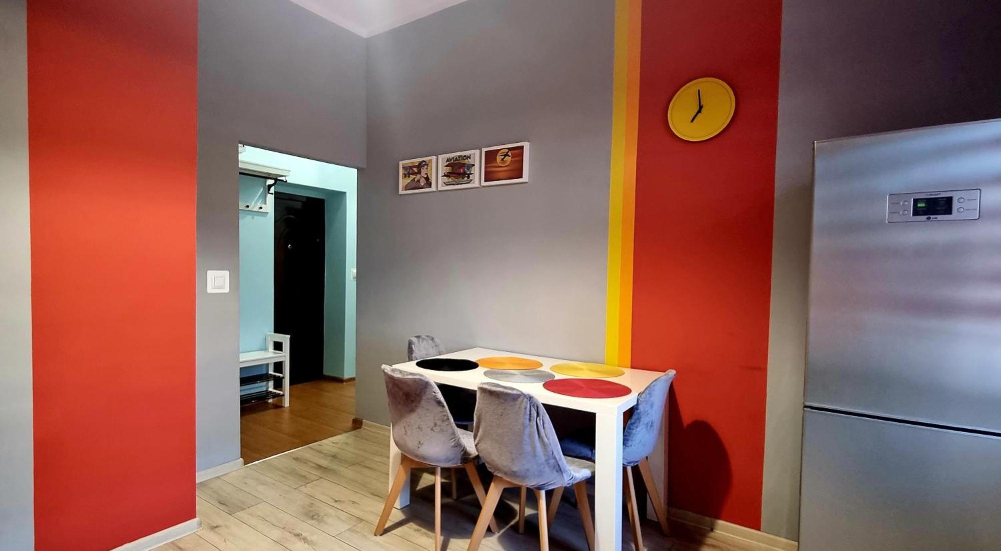 Apartament Cumulus Chojna Esterno foto