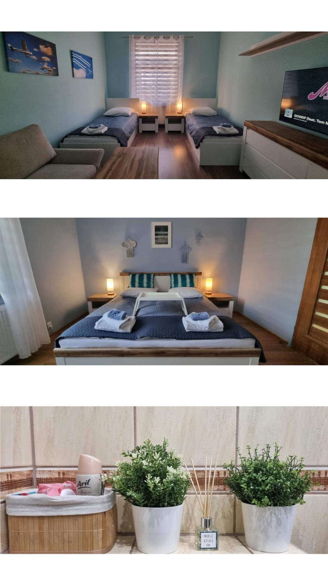 Apartament Cumulus Chojna Esterno foto
